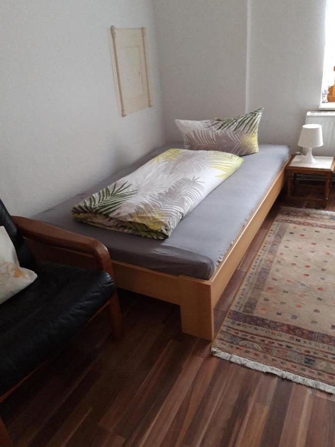 Ferienwohnung Obhausen Bei Querfurt Экстерьер фото